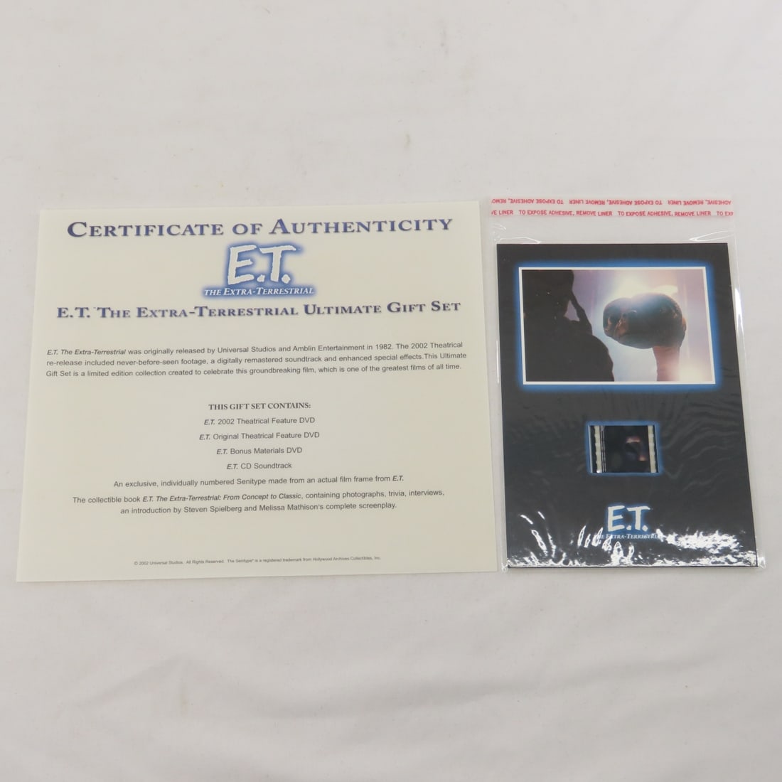 Battlestar Galactica, Star Wars, ET, DVD Sets - 15