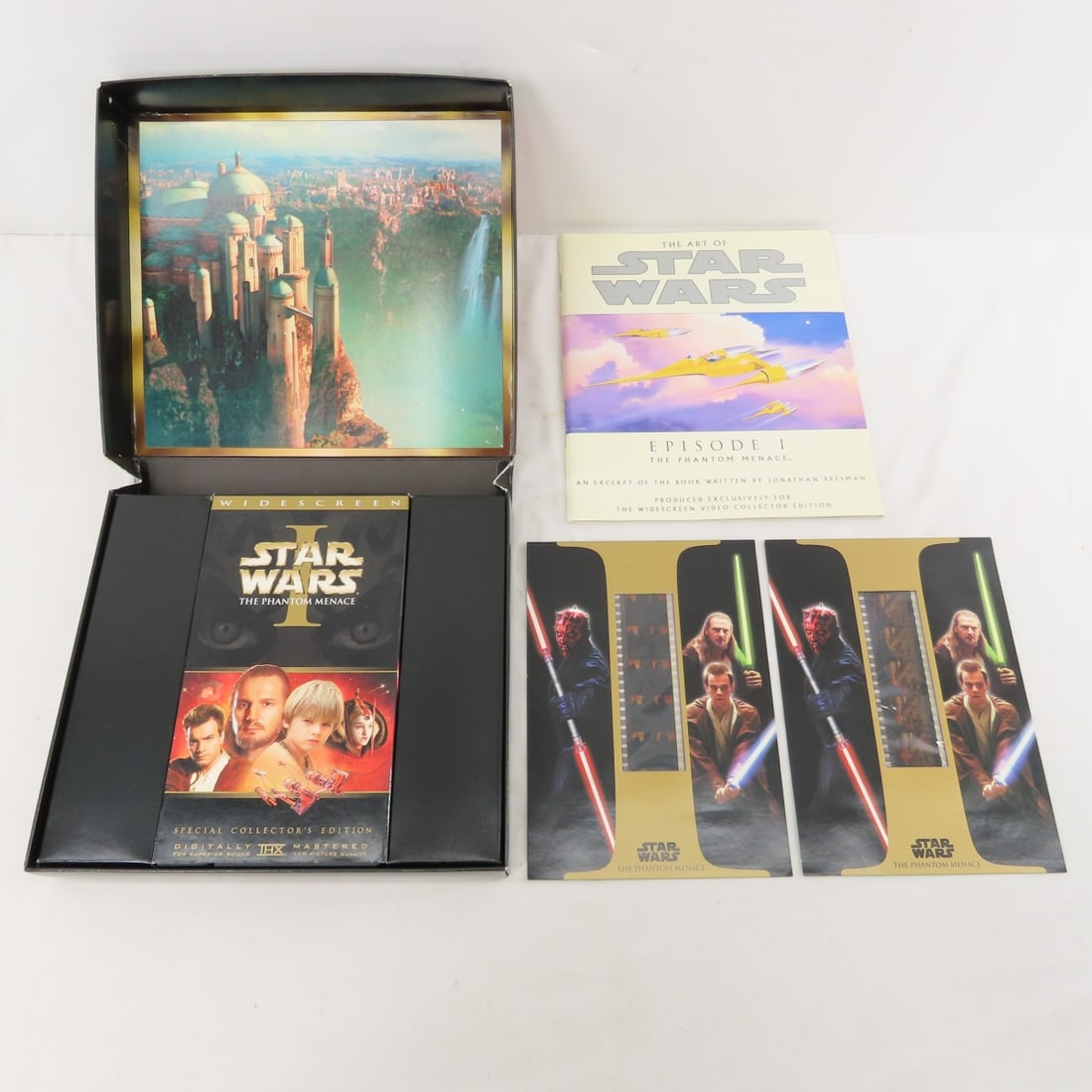 Battlestar Galactica, Star Wars, ET, DVD Sets - 17