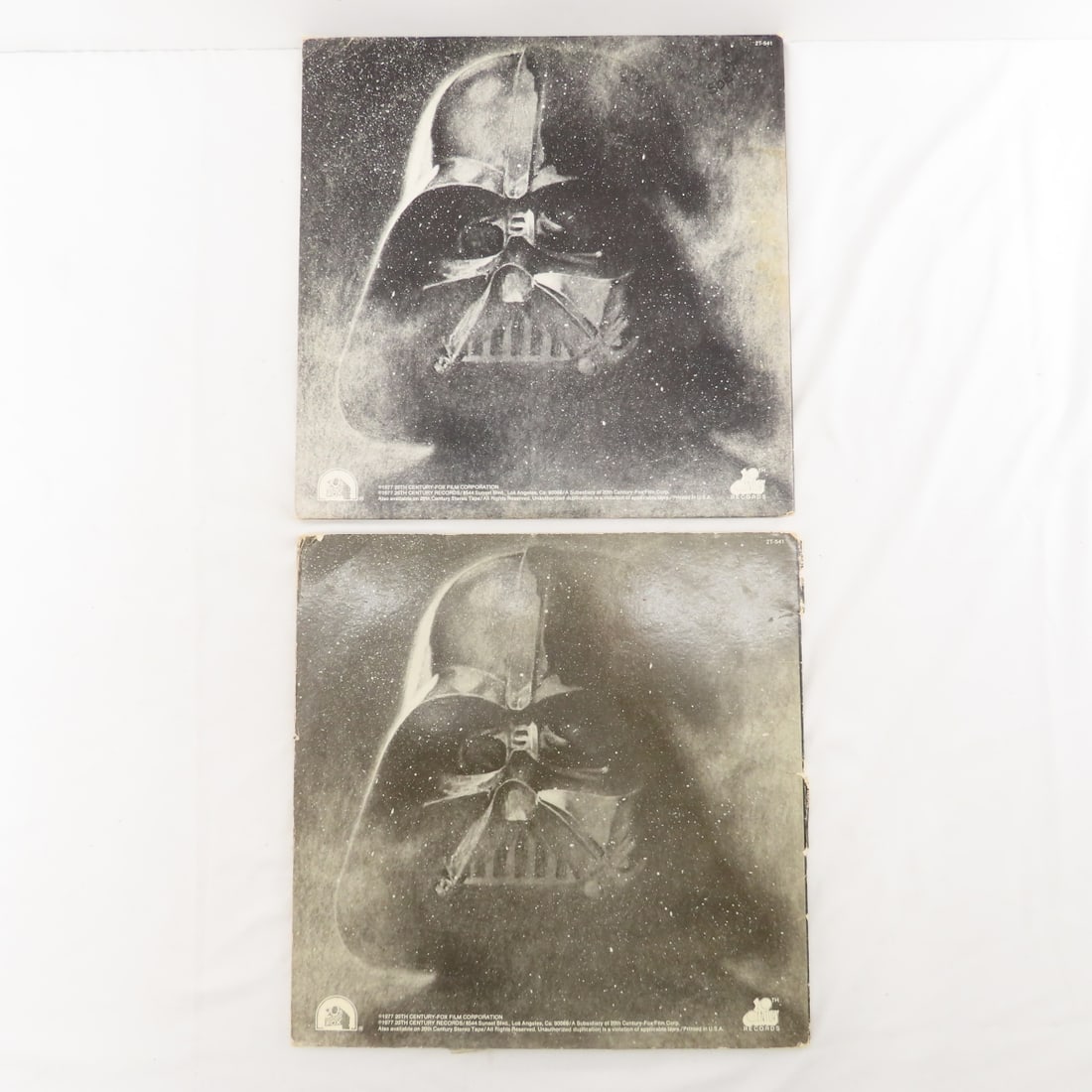 Cheech & Chong Big Bambu record with papers & more - 10