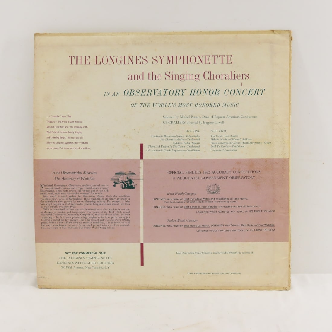 Cheech & Chong Big Bambu record with papers & more - 14