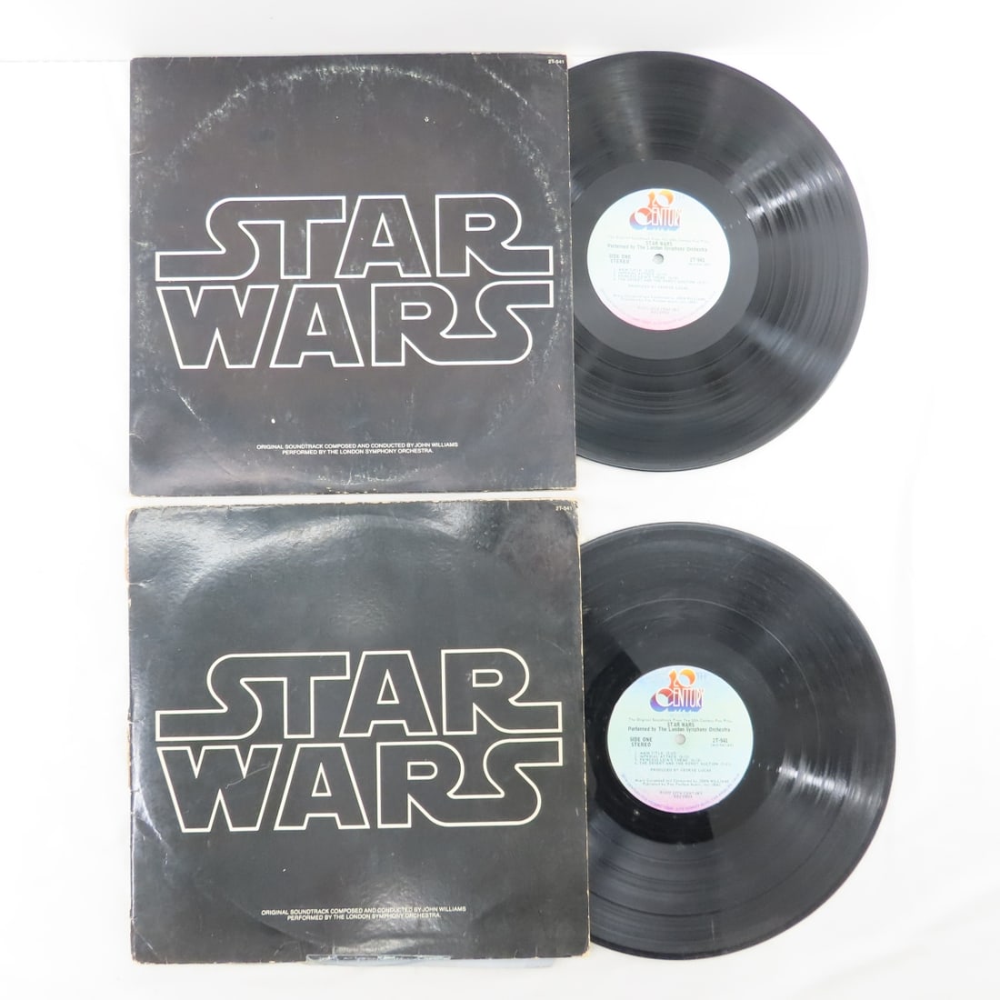 Cheech & Chong Big Bambu record with papers & more - 8