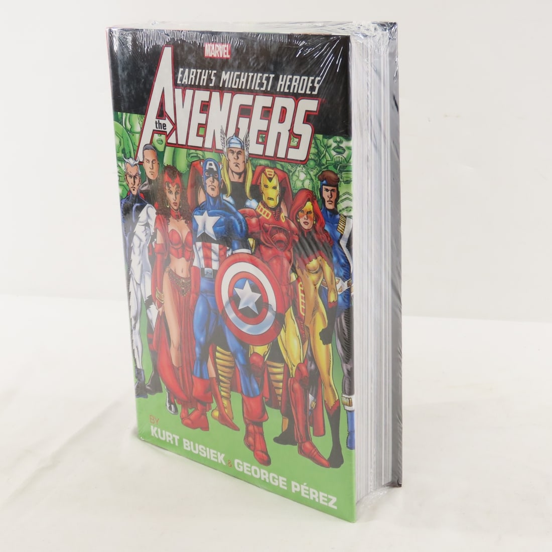 Marvel Omnibus The Avengers Vol 1 & 2 HC Sealed - 10