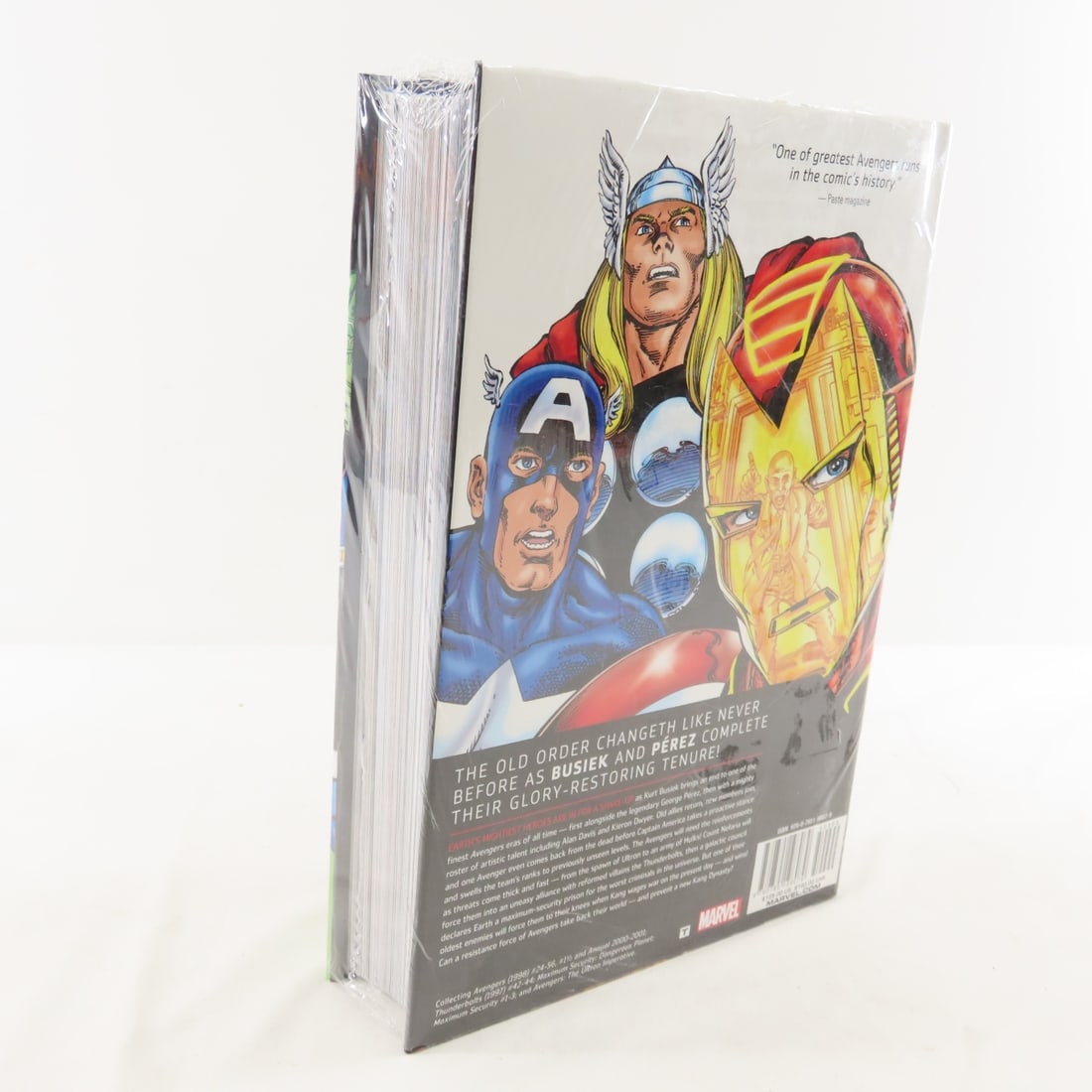 Marvel Omnibus The Avengers Vol 1 & 2 HC Sealed - 11