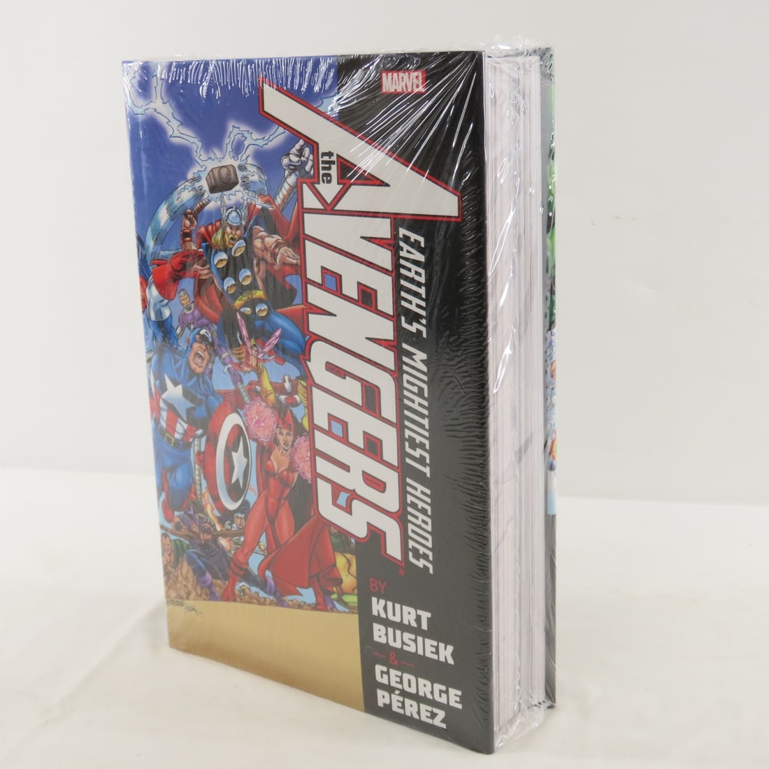 Marvel Omnibus The Avengers Vol 1 & 2 HC Sealed - 4