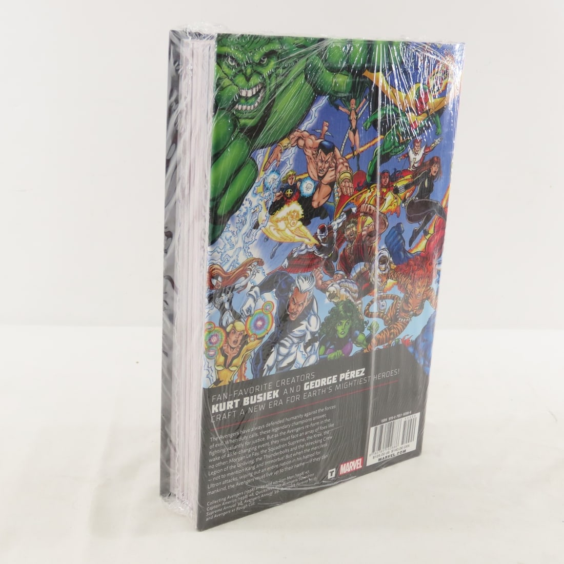 Marvel Omnibus The Avengers Vol 1 & 2 HC Sealed - 5