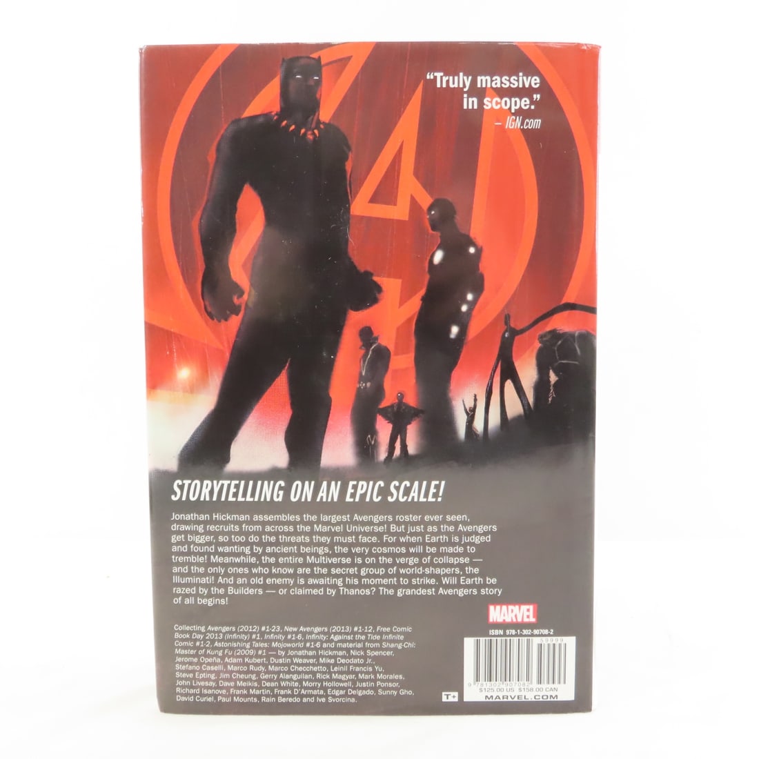 Marvel Omnibus The Avengers Vol 1 & 2 Hard Cover - 6