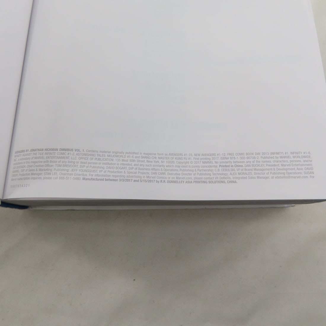 Marvel Omnibus The Avengers Vol 1 & 2 Hard Cover - 8