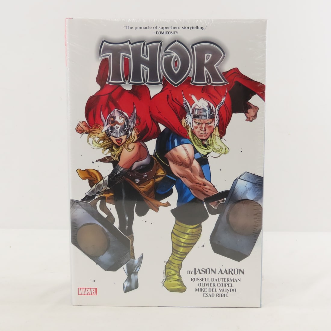 Marvel Omnibus Thor by Jason Aaron Vol 2 HC Sealed - 2