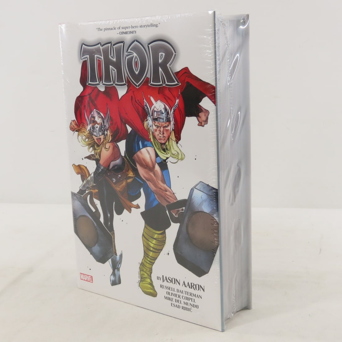 Marvel Omnibus Thor by Jason Aaron Vol 2 HC Sealed - 3