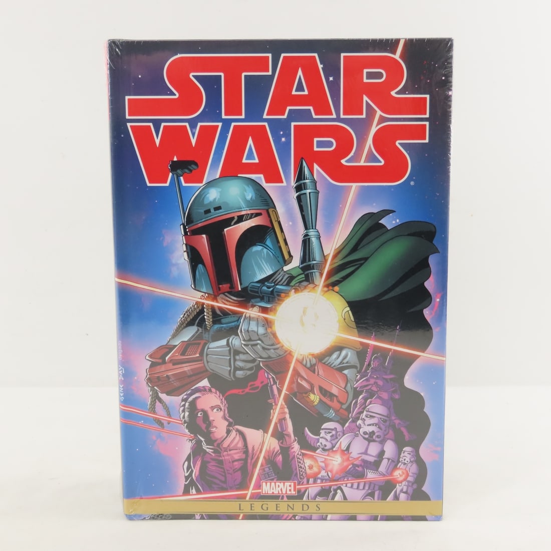 Star Wars The Original Marvel Years Omnibus Vol 2 - 2
