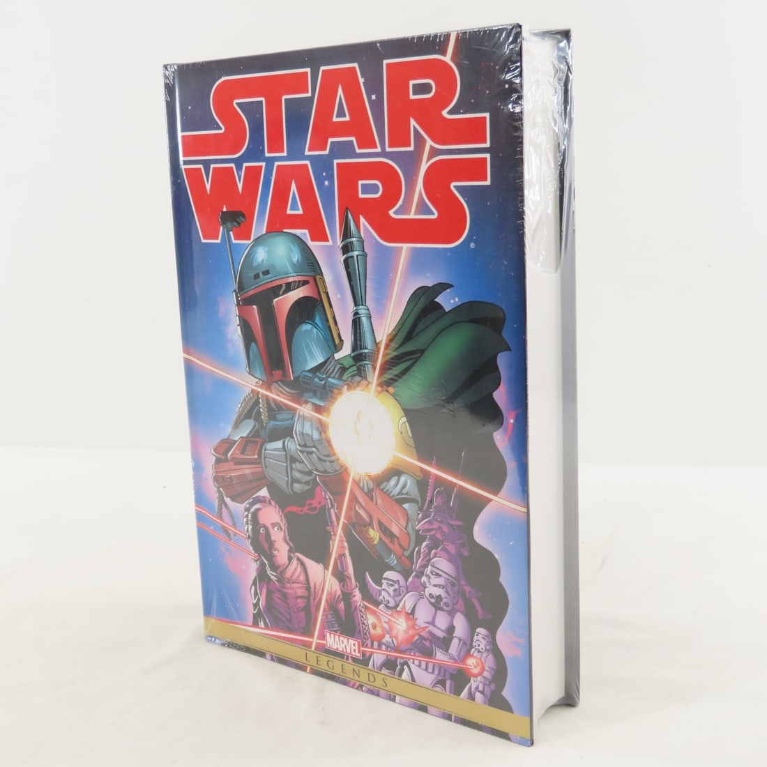 Star Wars The Original Marvel Years Omnibus Vol 2 - 3