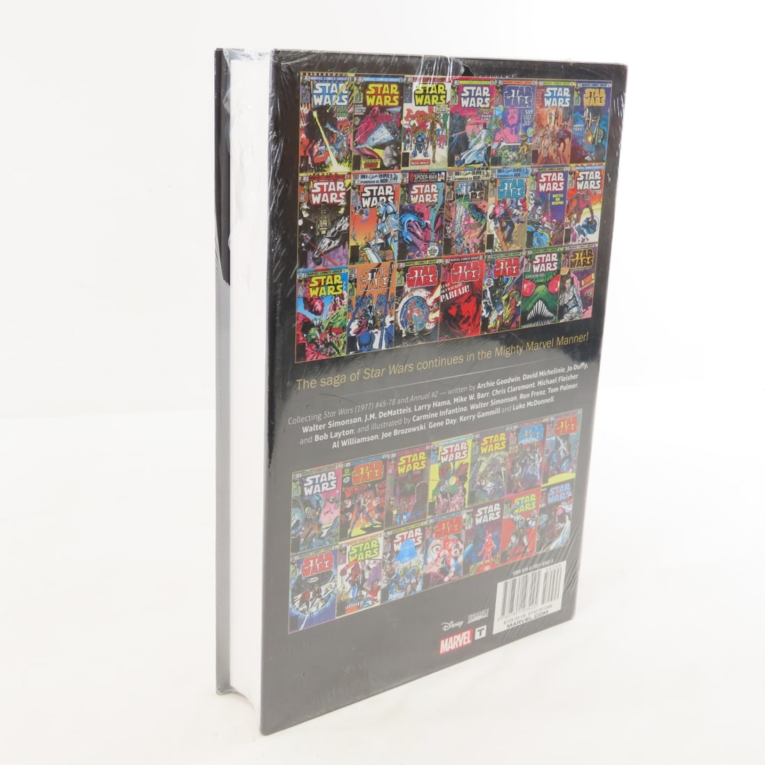 Star Wars The Original Marvel Years Omnibus Vol 2 - 4