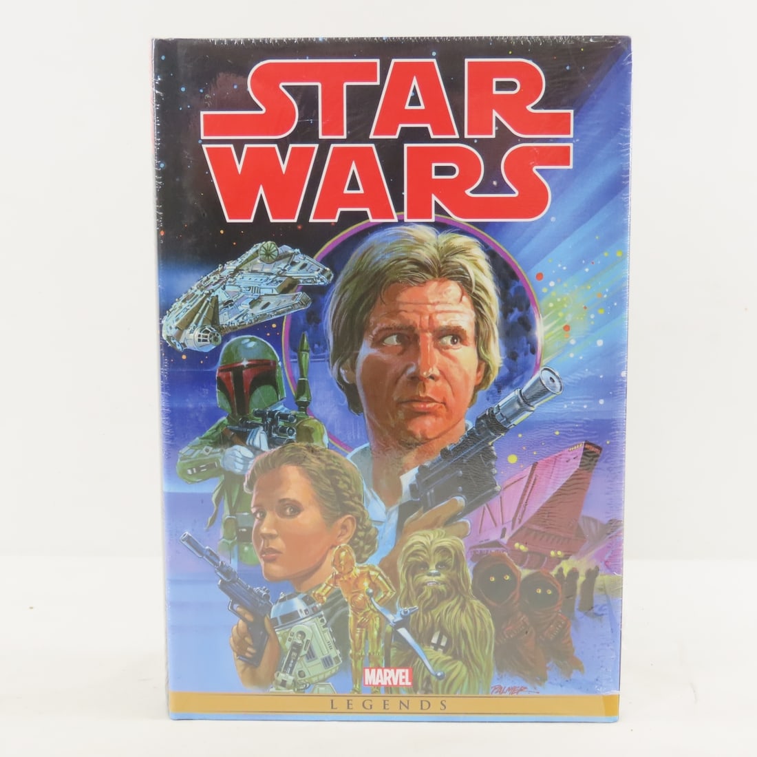 Star Wars The Original Marvel Years Omnibus Vol 3 - 2