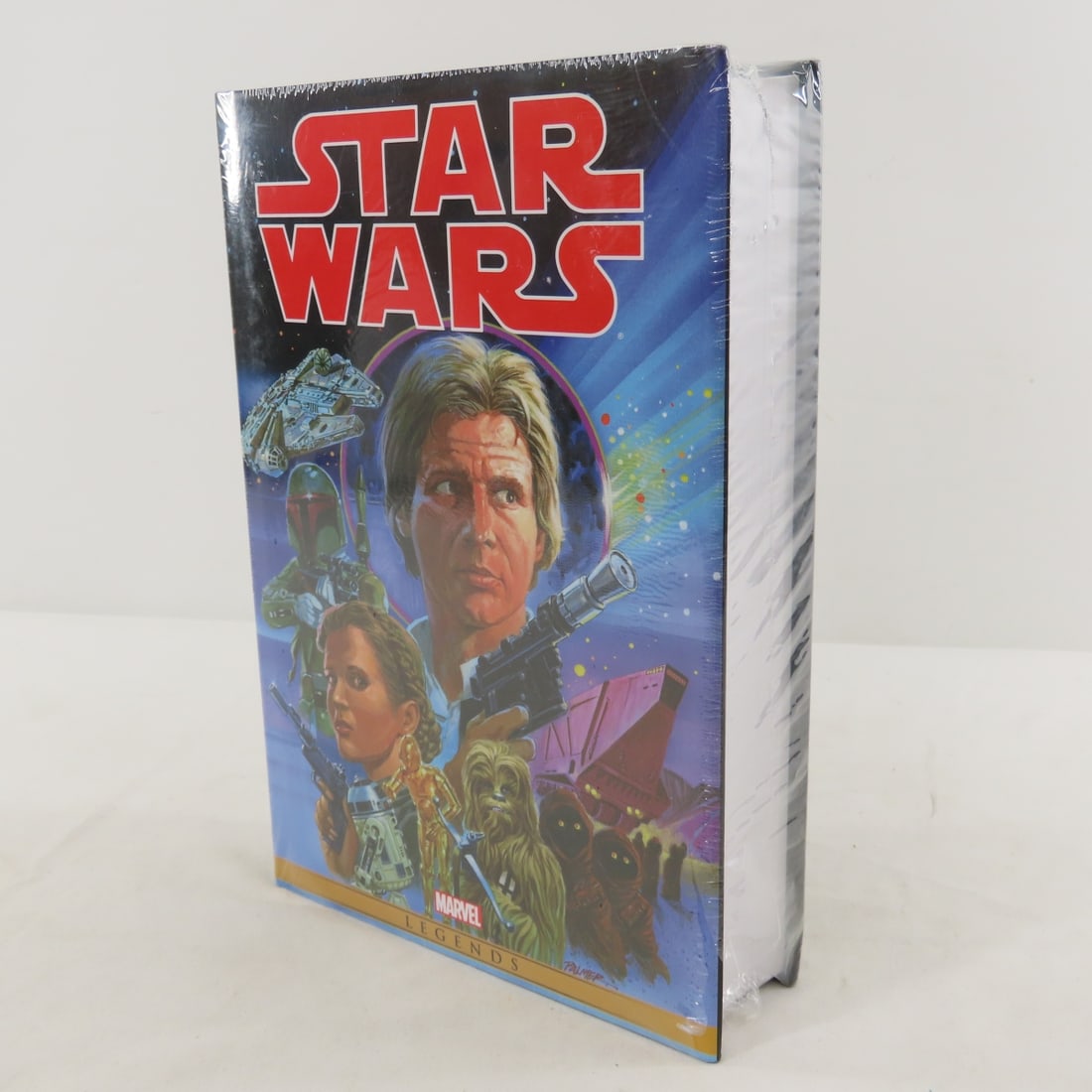 Star Wars The Original Marvel Years Omnibus Vol 3 - 3