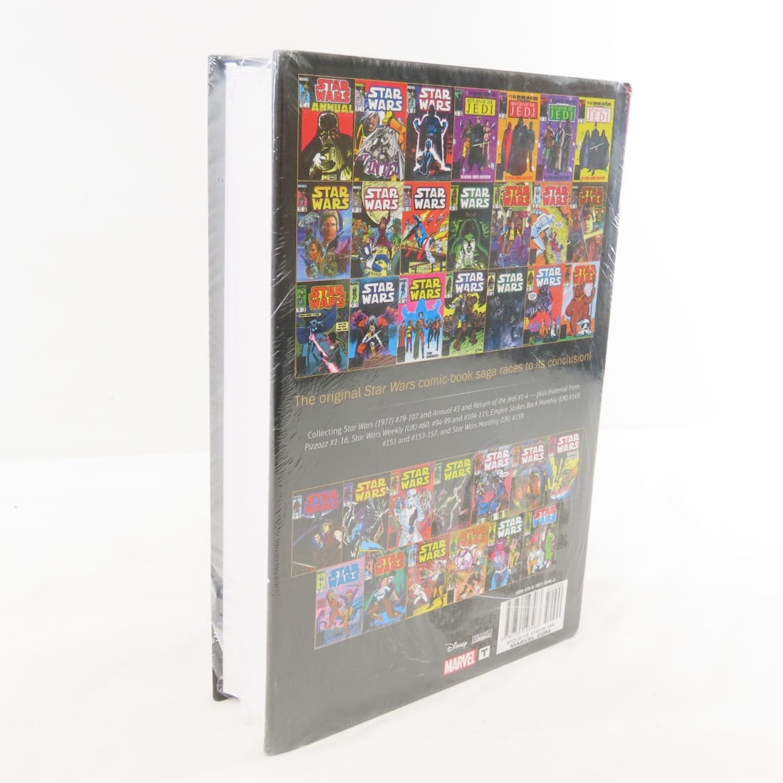 Star Wars The Original Marvel Years Omnibus Vol 3 - 4