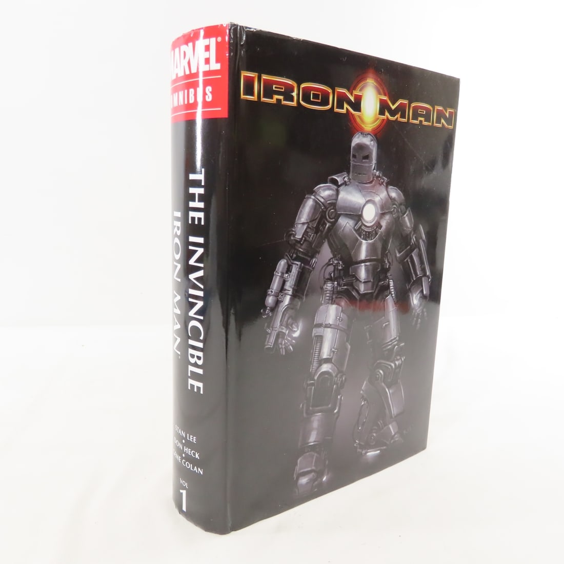 Marvel Omnibus The Invincible Iron Man Vol 1 & 2 - 2