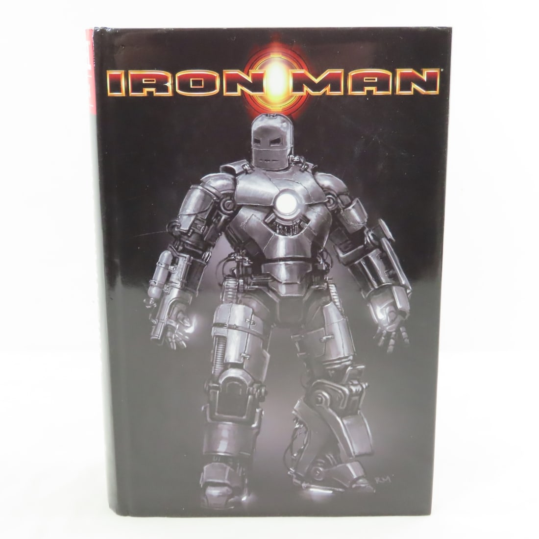 Marvel Omnibus The Invincible Iron Man Vol 1 & 2 - 3