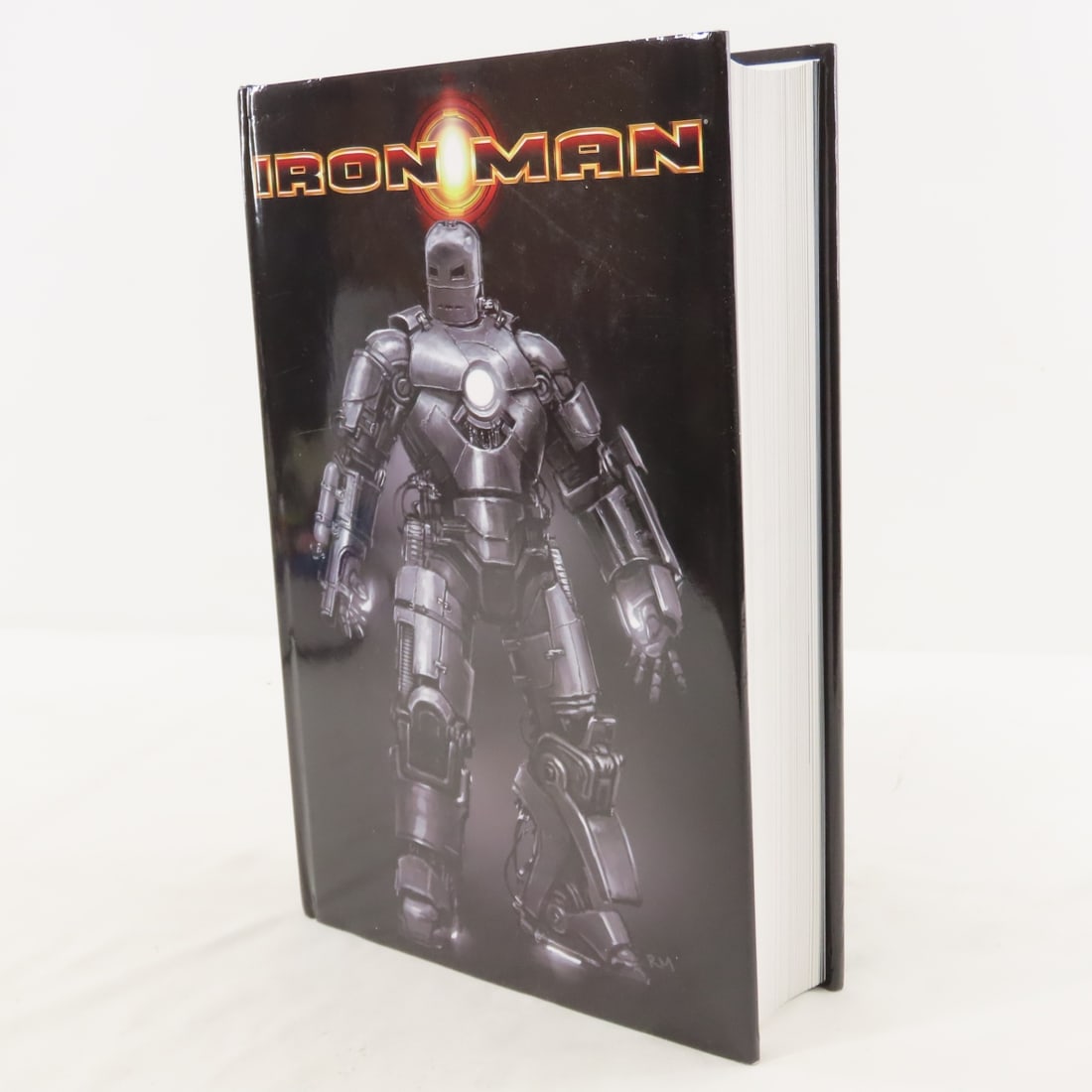 Marvel Omnibus The Invincible Iron Man Vol 1 & 2 - 4