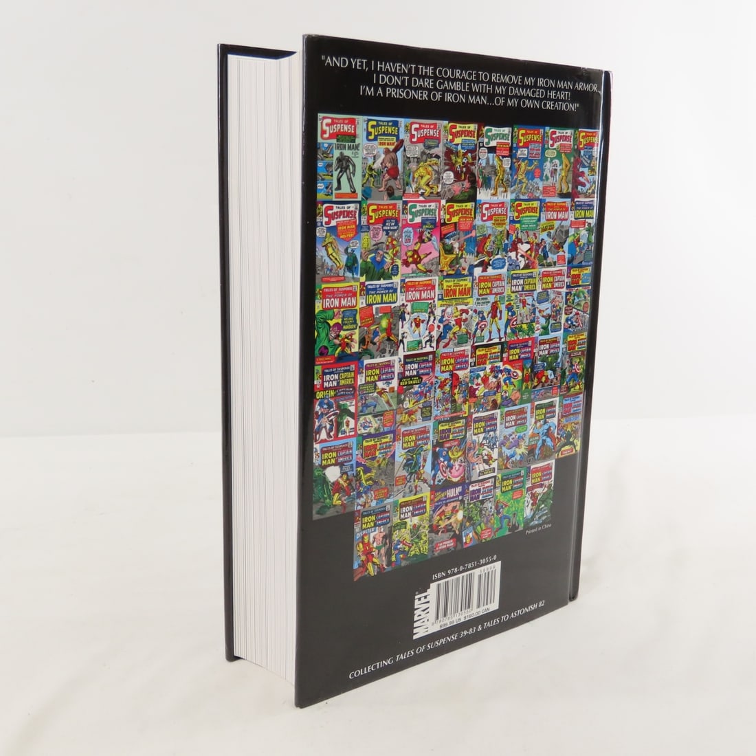 Marvel Omnibus The Invincible Iron Man Vol 1 & 2 - 5