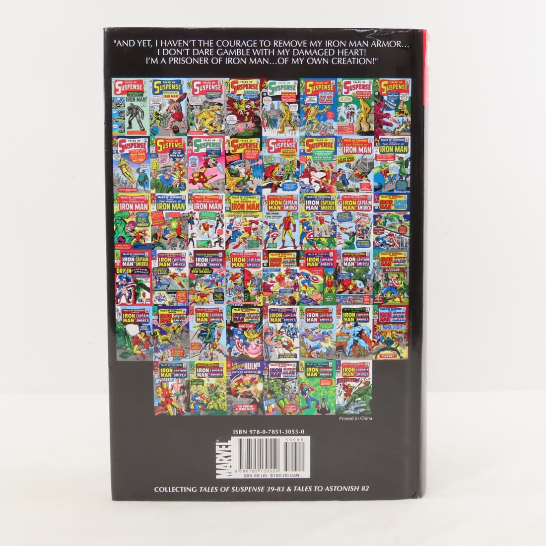 Marvel Omnibus The Invincible Iron Man Vol 1 & 2 - 6