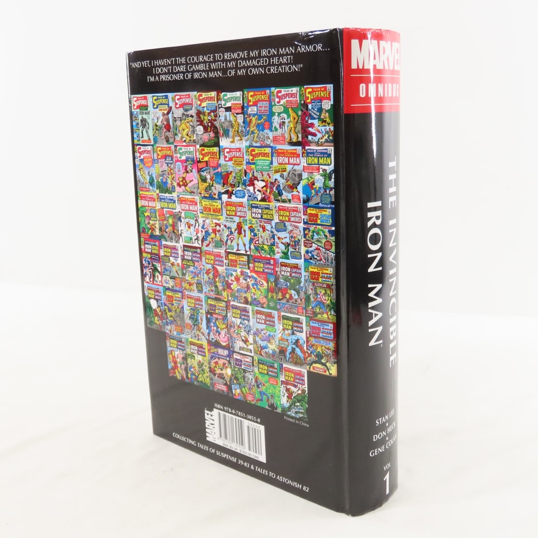 Marvel Omnibus The Invincible Iron Man Vol 1 & 2 - 7