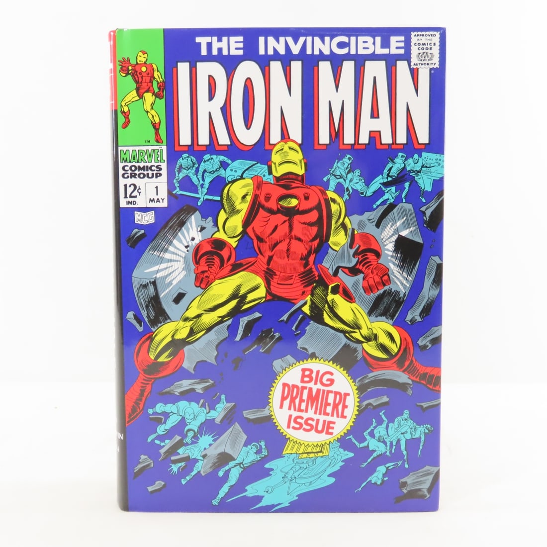 Marvel Omnibus The Invincible Iron Man Vol 1 & 2 - 9