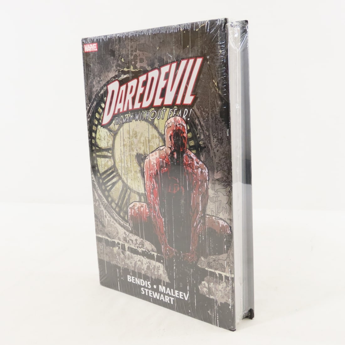 Daredevil by Bendis Maleev Stewart Omnibus Vol 2 - 3