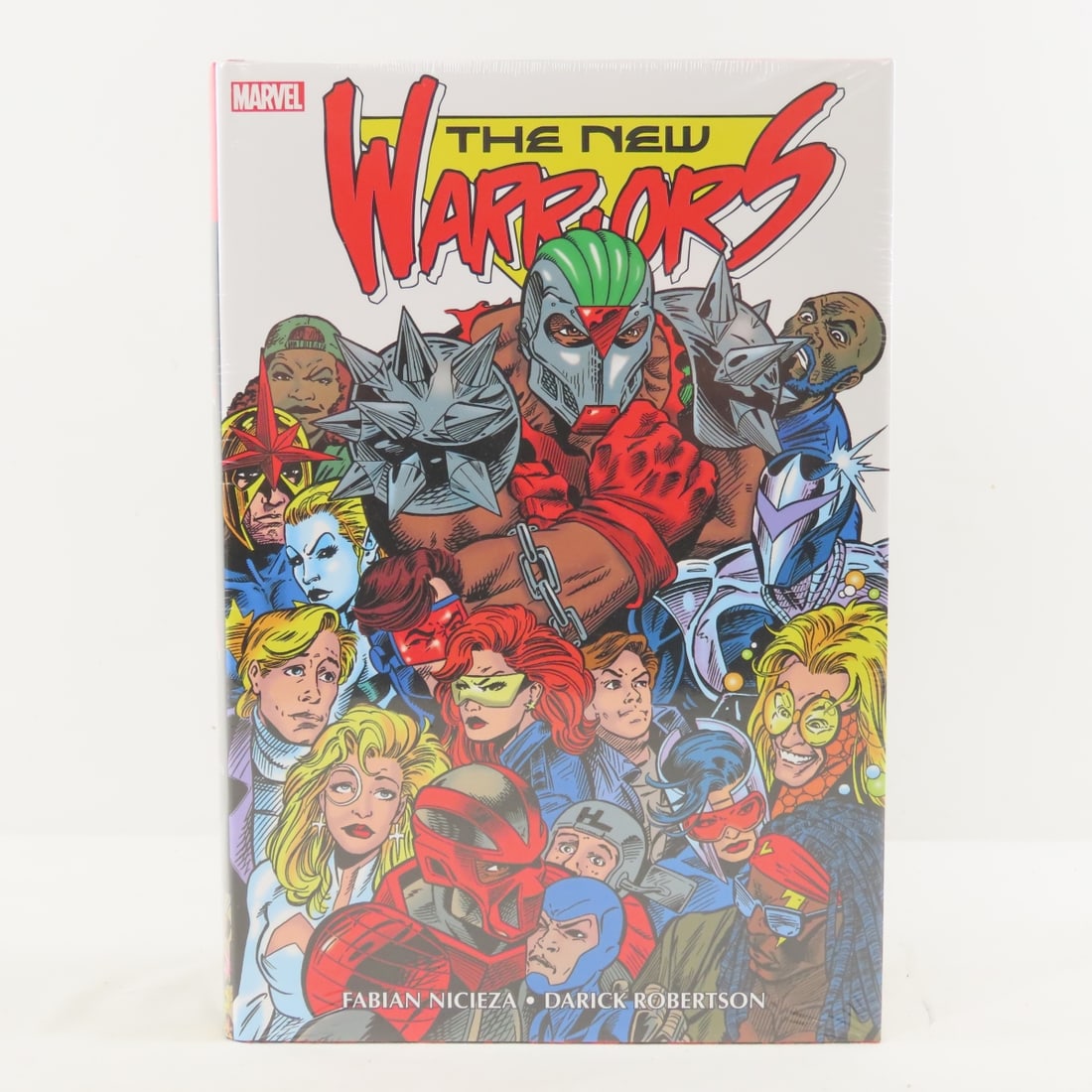 Marvel Omnibus The New Warriors Vol 2 HC Sealed - 2