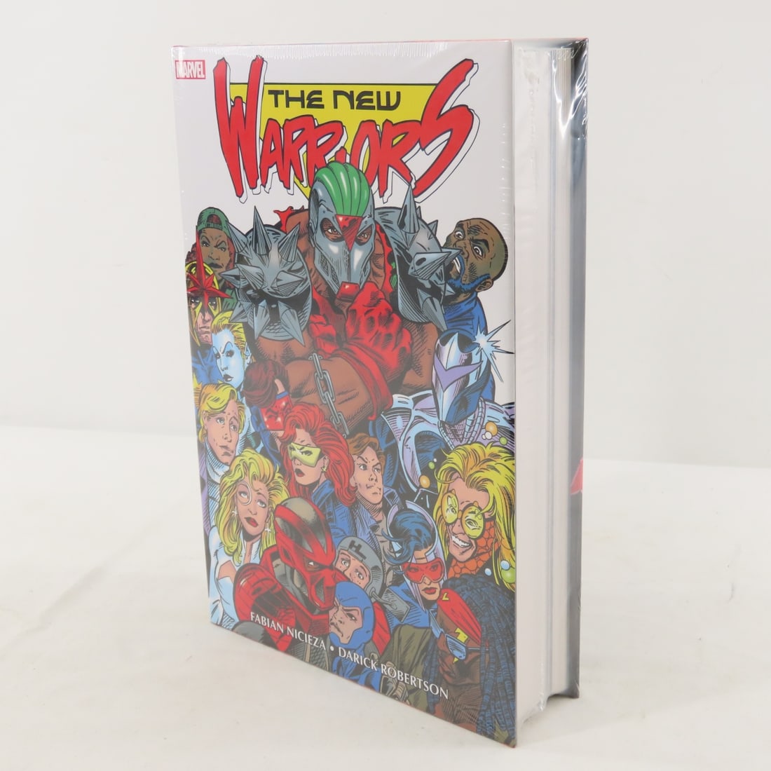 Marvel Omnibus The New Warriors Vol 2 HC Sealed - 3