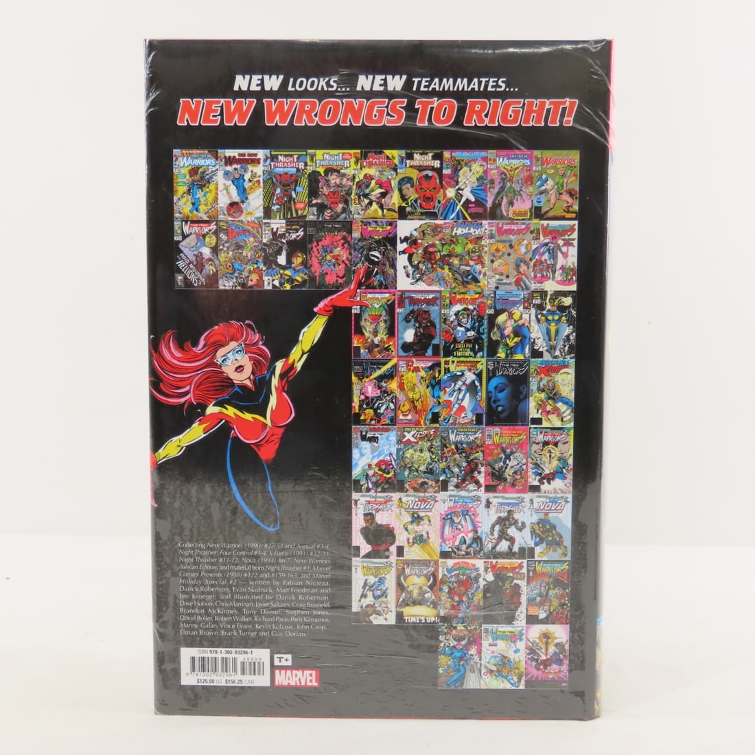 Marvel Omnibus The New Warriors Vol 2 HC Sealed - 5