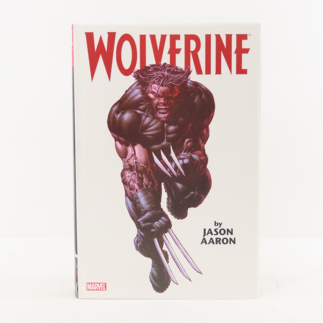 Marvel Wolverine by Jason Aaron Omnibus Vol 1 HC - 2