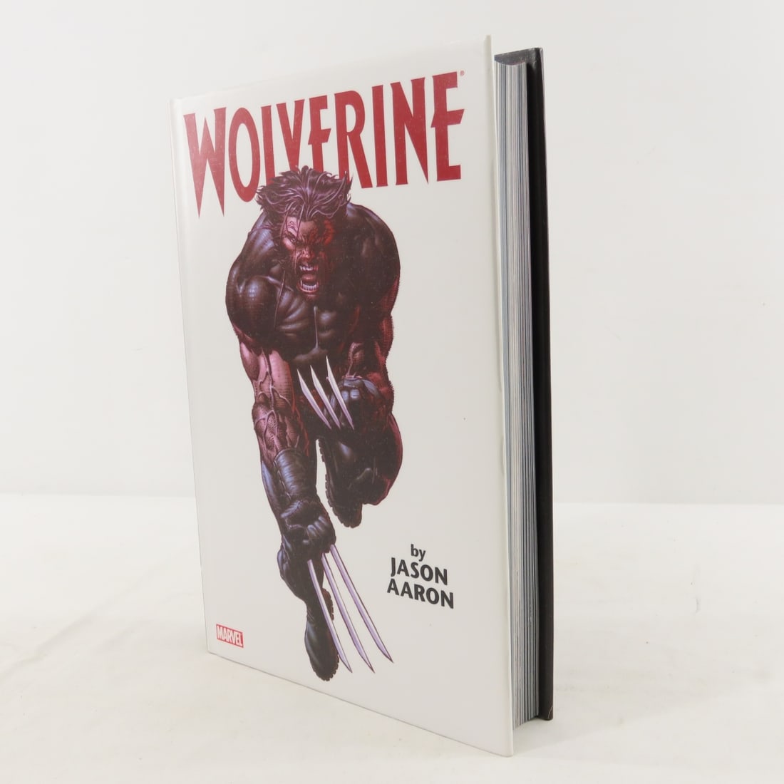 Marvel Wolverine by Jason Aaron Omnibus Vol 1 HC - 3