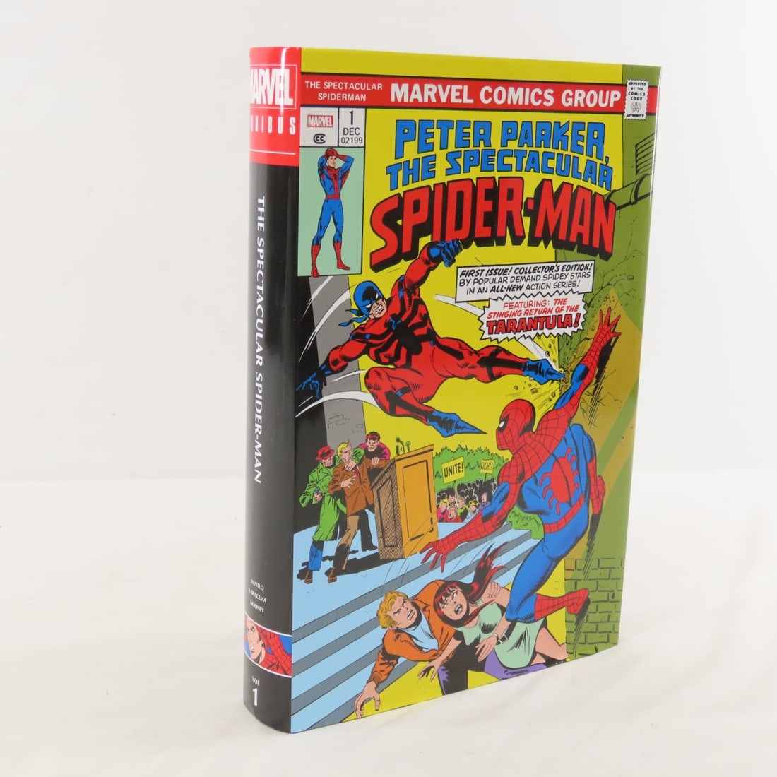 Marvel The Spectacular Spider-Man Omnibus Vol 1 (1 of 7)