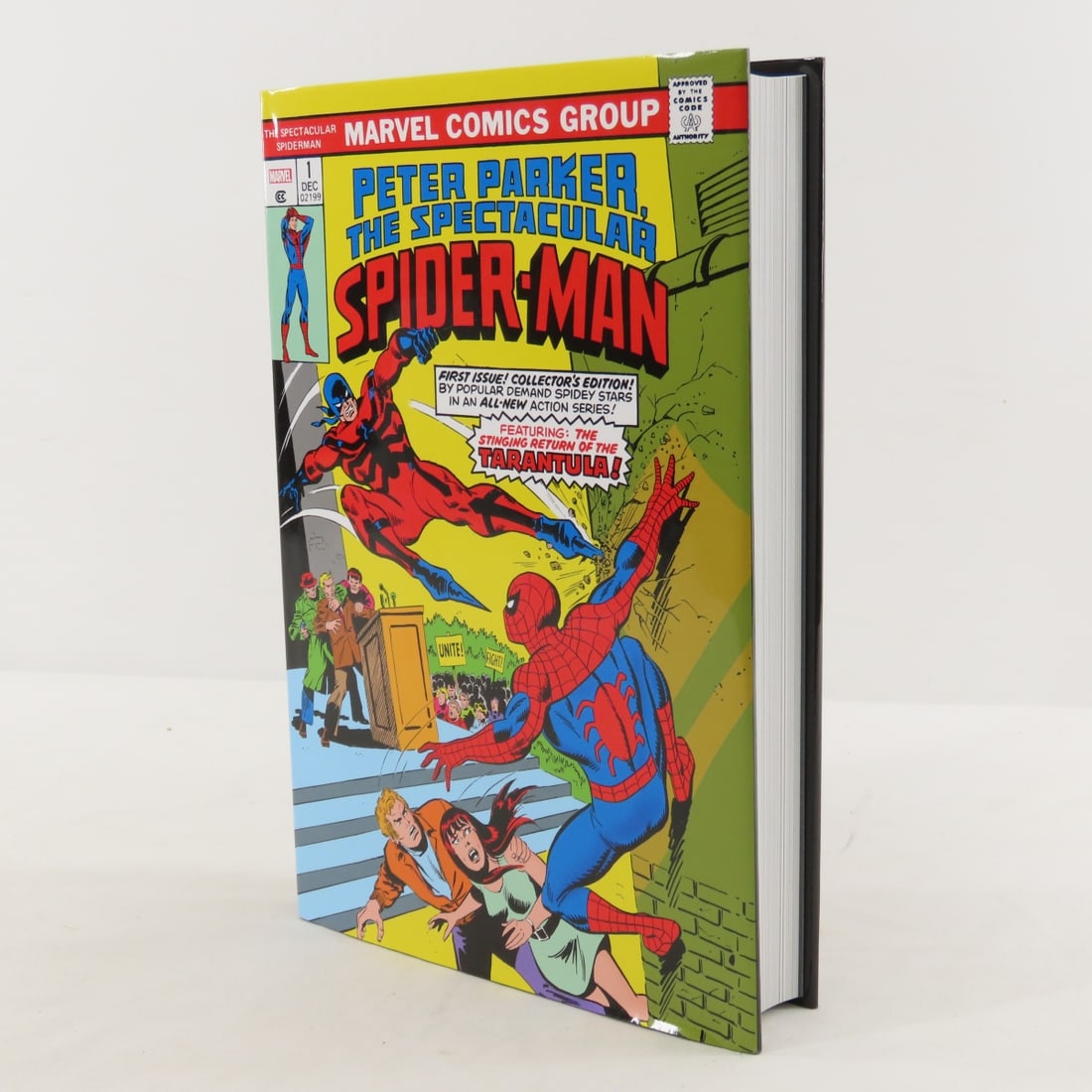 Marvel The Spectacular Spider-Man Omnibus Vol 1 - 3