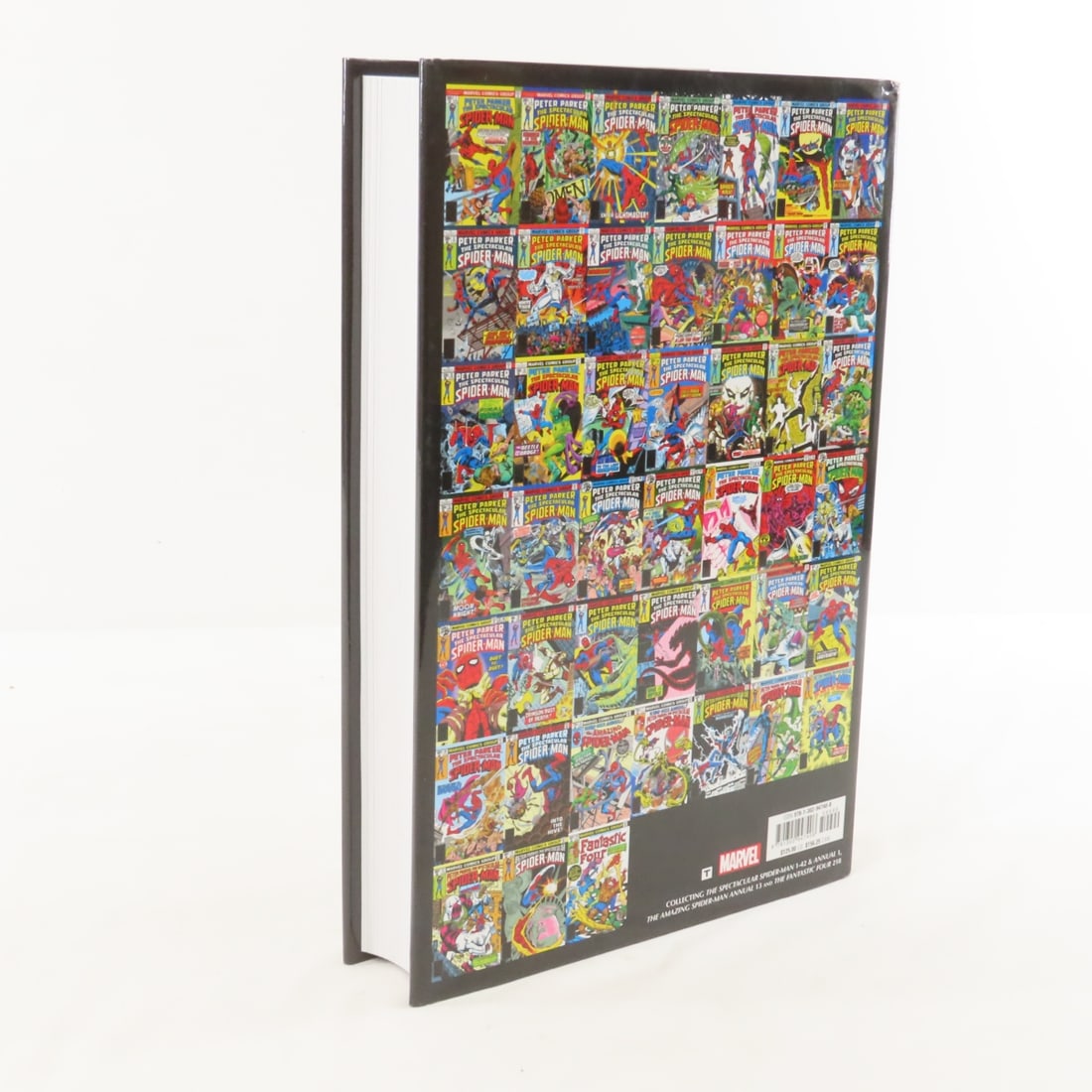 Marvel The Spectacular Spider-Man Omnibus Vol 1 - 4