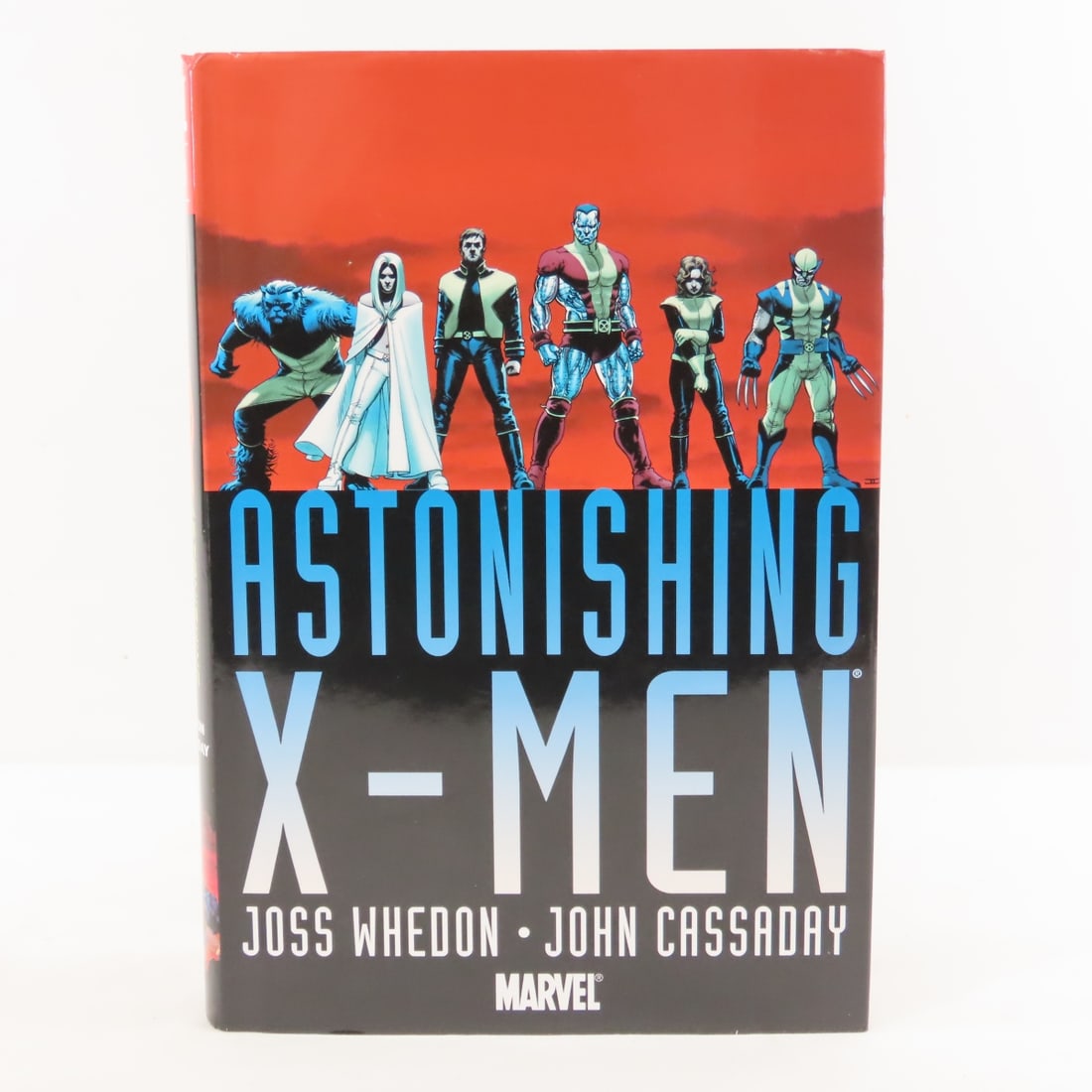 Astonishing X-Men by Whedon & Cassaday Omnibus - 2