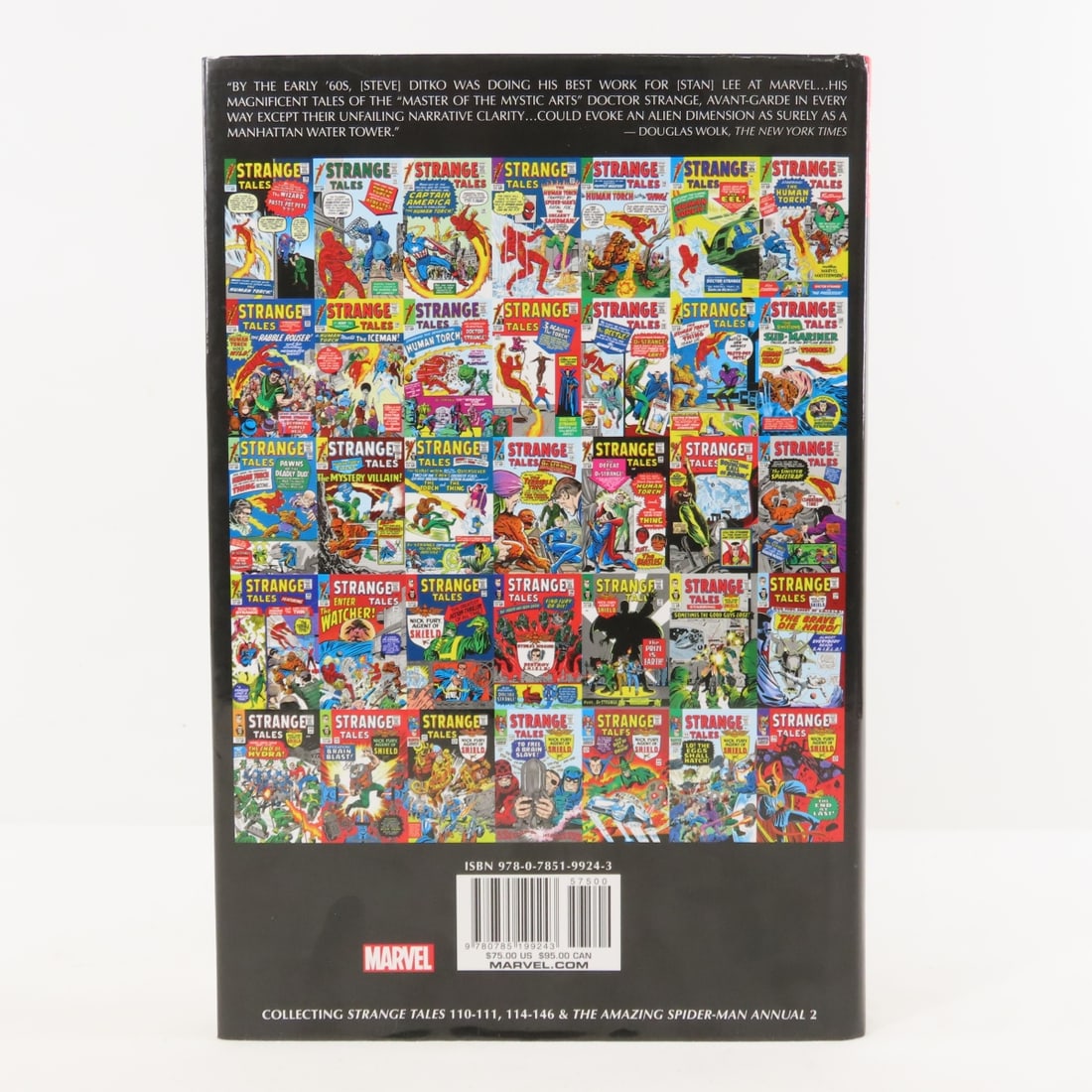 Marvel Doctor Strange Omnibus Vol 1 Hardcover - 5