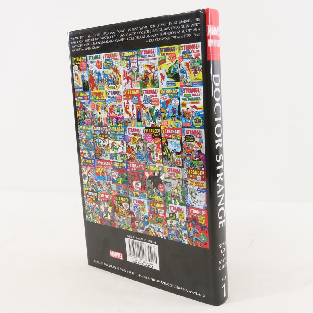 Marvel Doctor Strange Omnibus Vol 1 Hardcover - 6