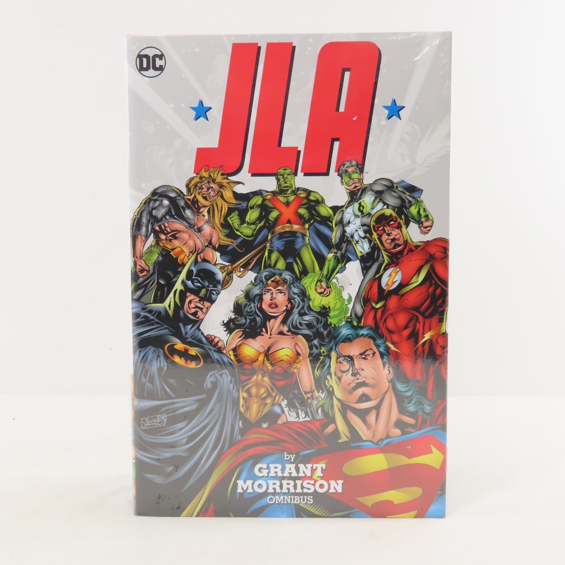 DC JLA by Grant Morrison Omnibus HC Sealed - 2