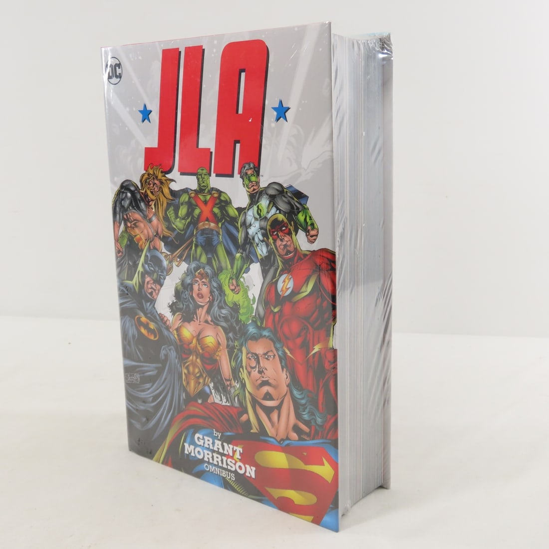 DC JLA by Grant Morrison Omnibus HC Sealed - 3