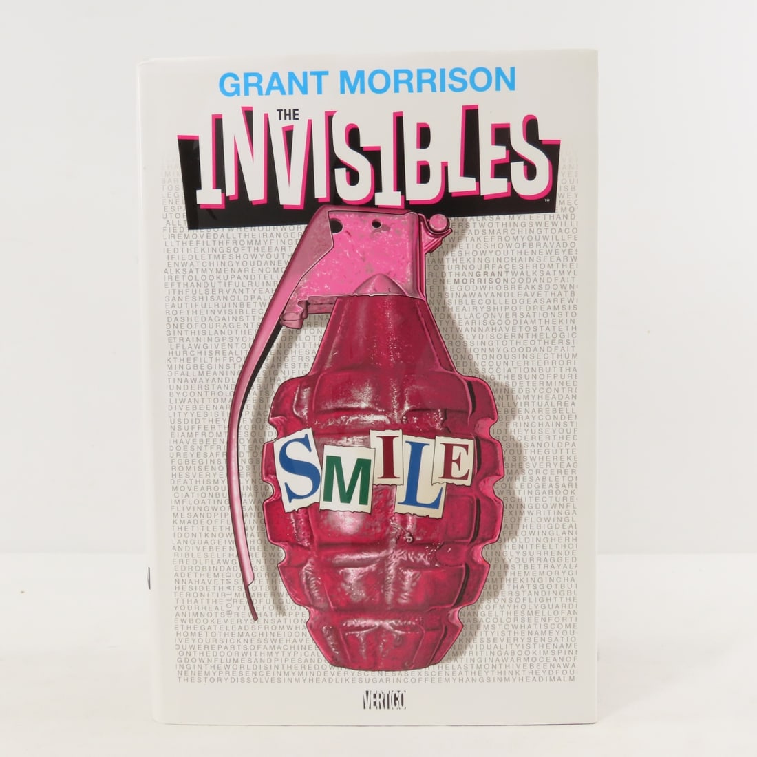 The Invisibles Omnibus By Grant Morrison HC - 2