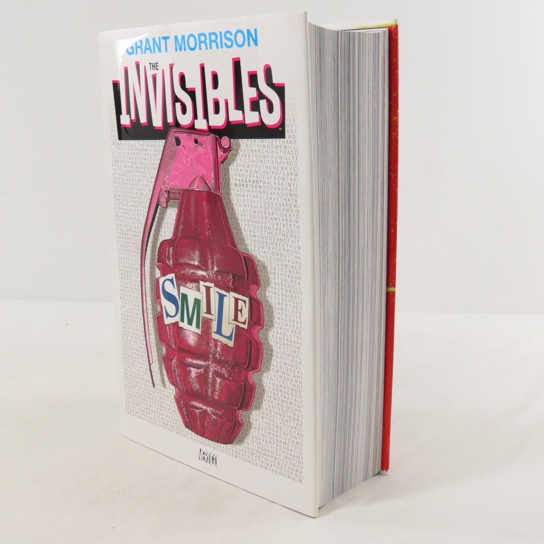 The Invisibles Omnibus By Grant Morrison HC - 3