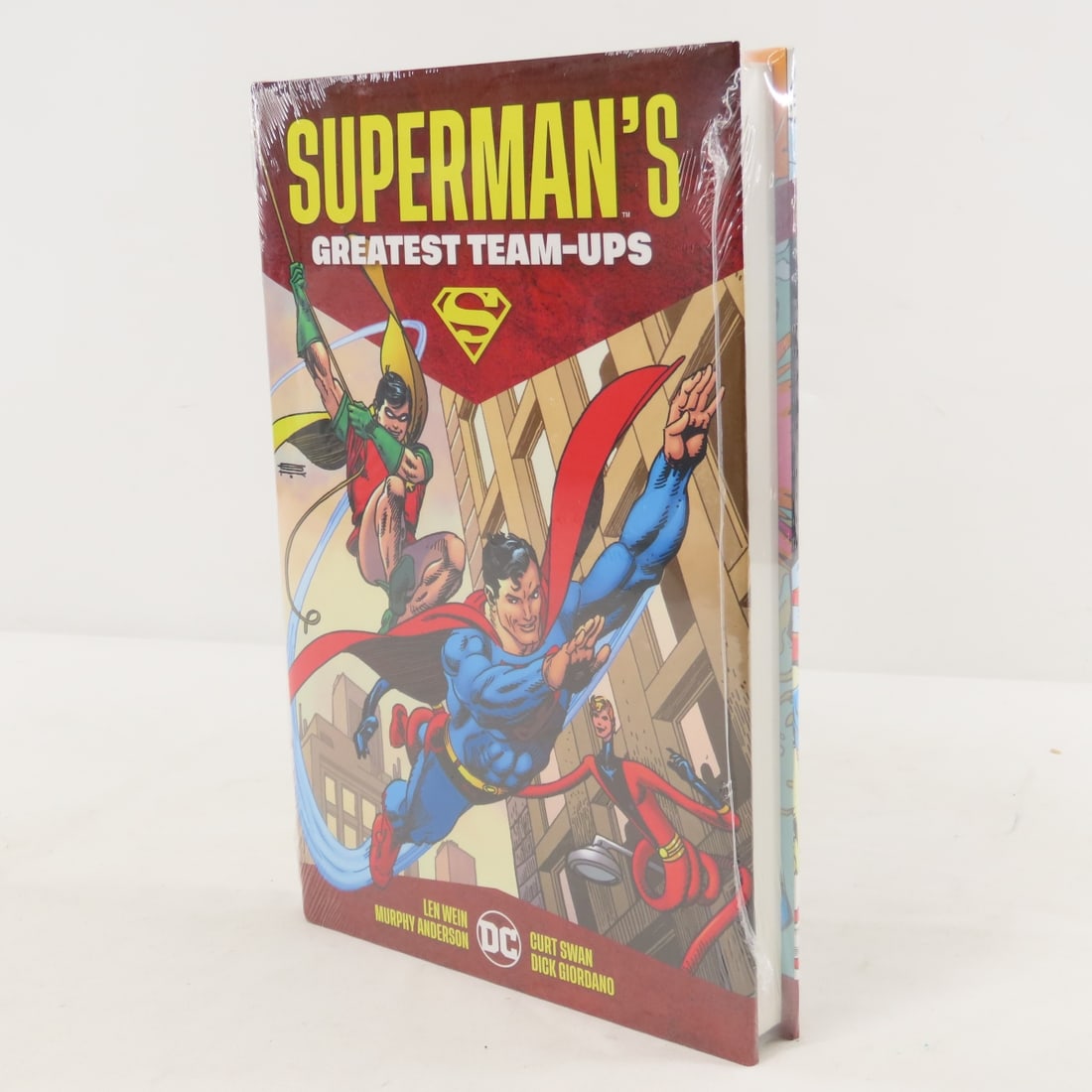 Batman, Superman, & Wonder Woman Omnibus Books - 17