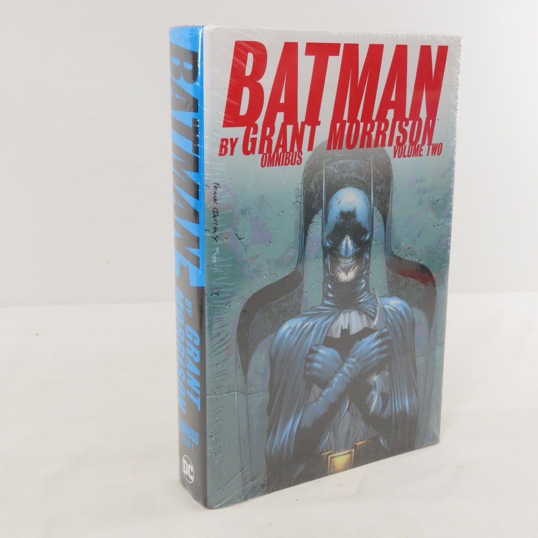 Batman, Superman, & Wonder Woman Omnibus Books - 2