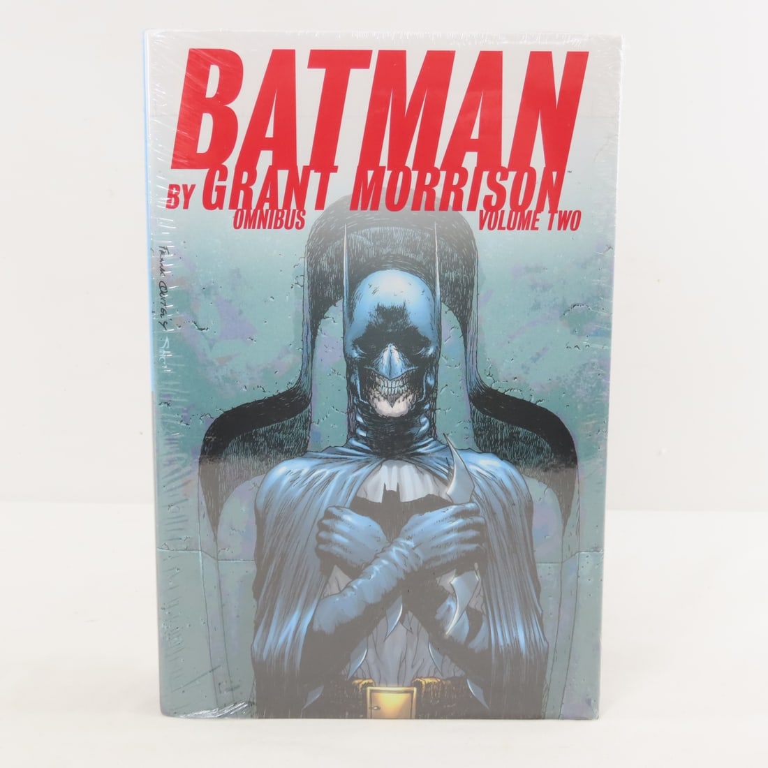 Batman, Superman, & Wonder Woman Omnibus Books - 3