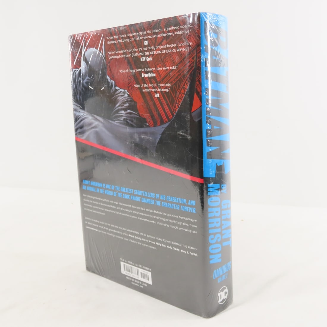 Batman, Superman, & Wonder Woman Omnibus Books - 7