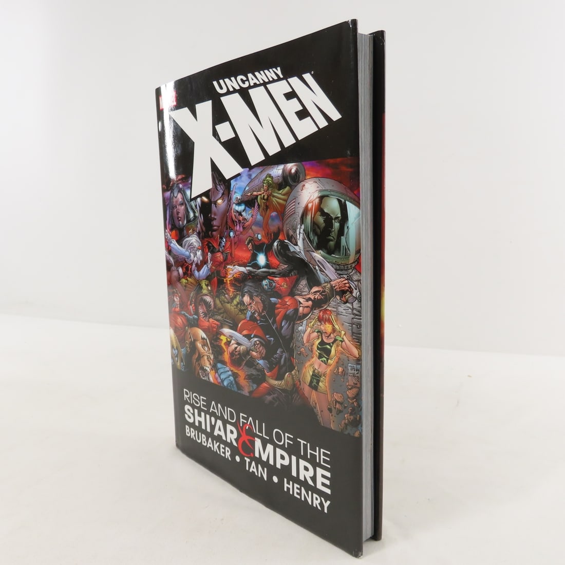 X-Men: Inferno Crossover & Uncanny X-Men HC Books - 11
