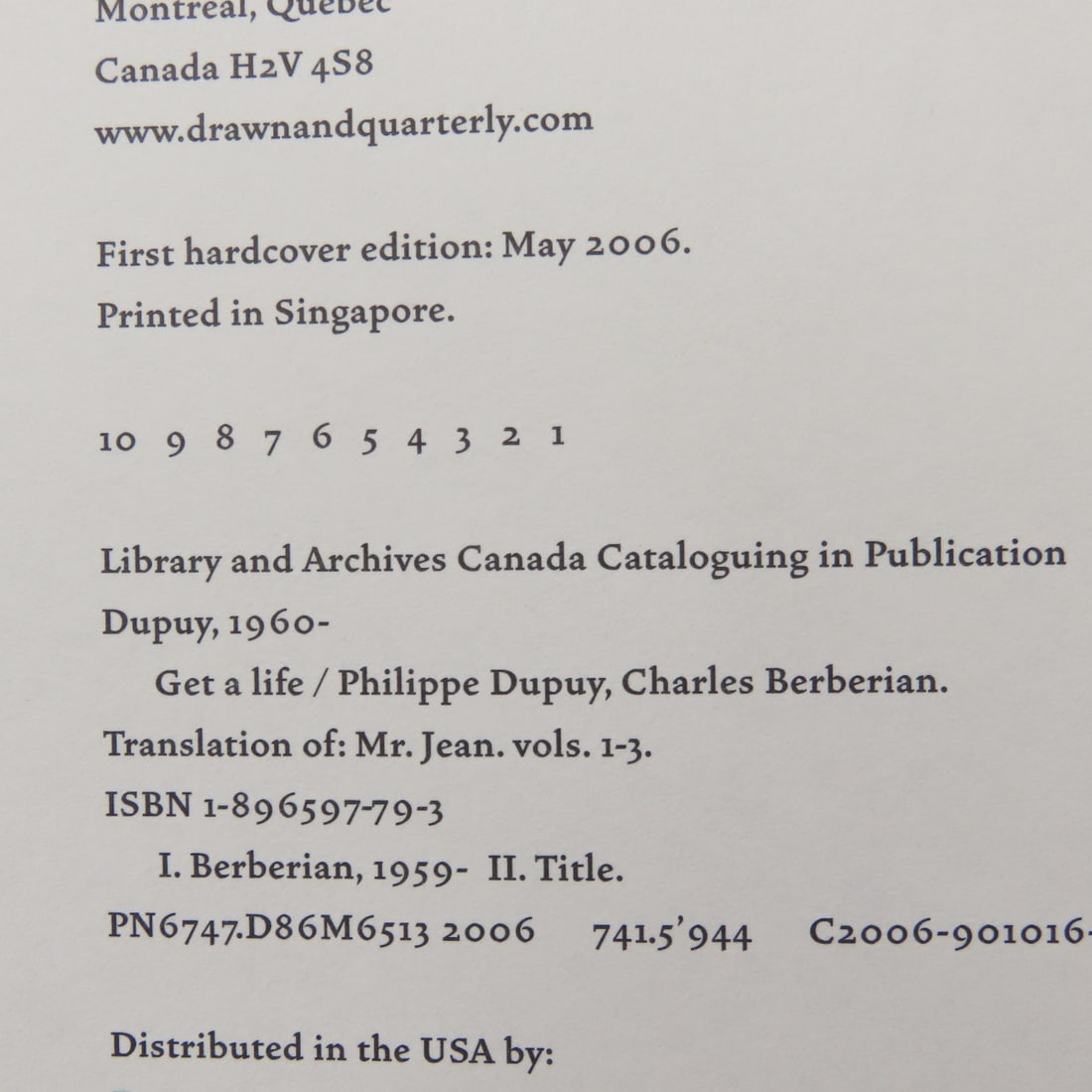 Graphic Novels: RASL, Berlin, Local & more - 11