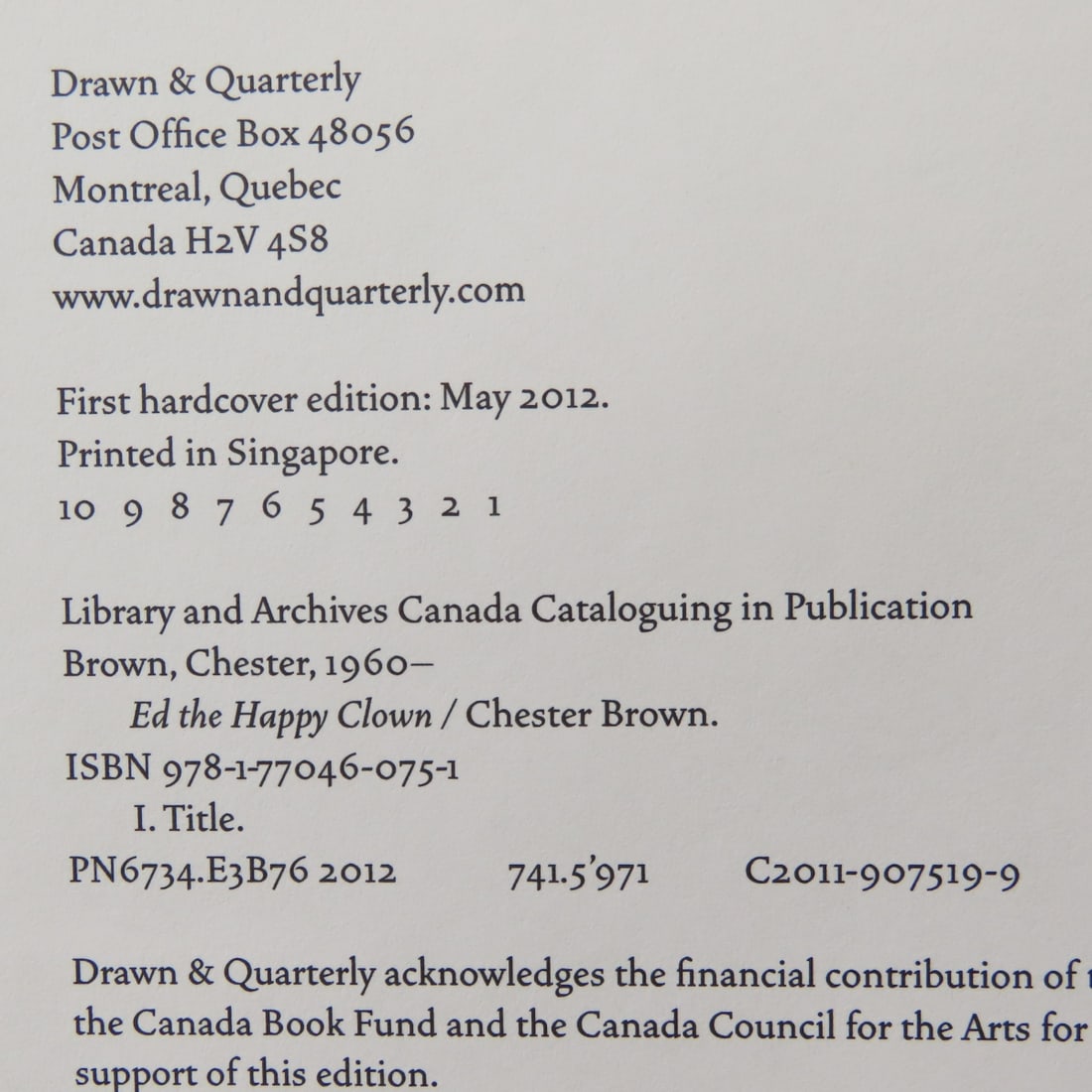 Graphic Novels: RASL, Berlin, Local & more - 12