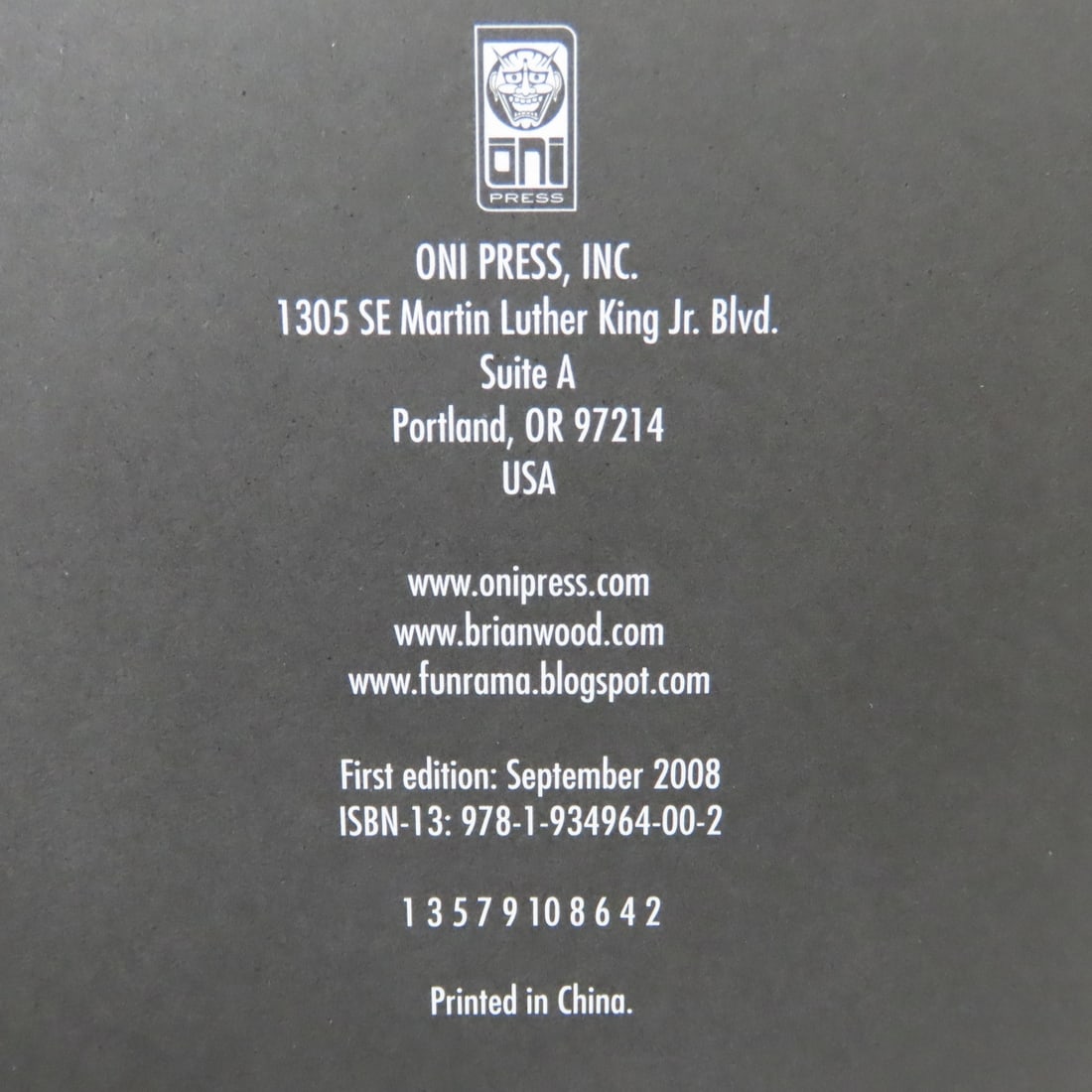 Graphic Novels: RASL, Berlin, Local & more - 8